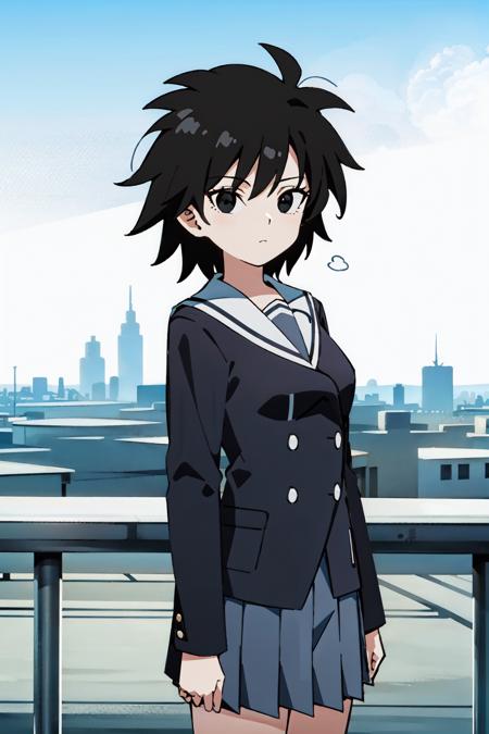 Gine - Dragon Ball