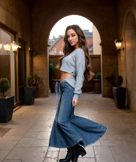 Amirah Adara LORA ?