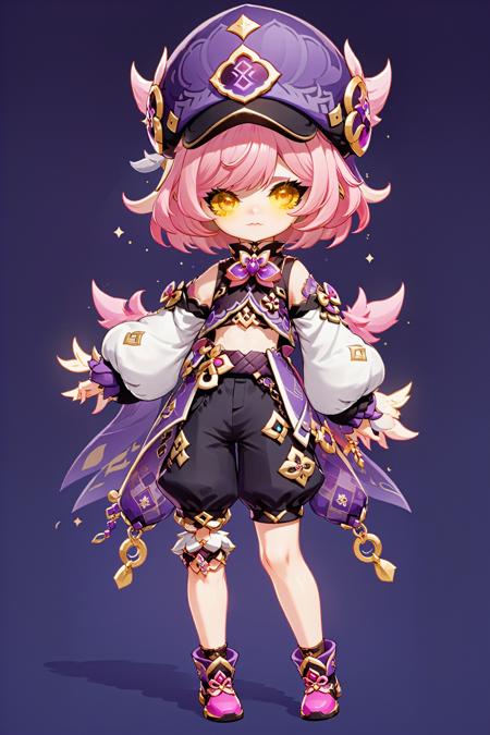 Genshin Style (SDXL)