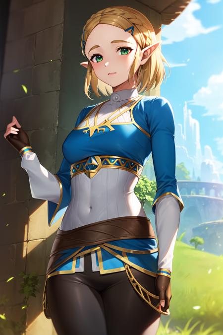 Zelda (BotW, TotK)
