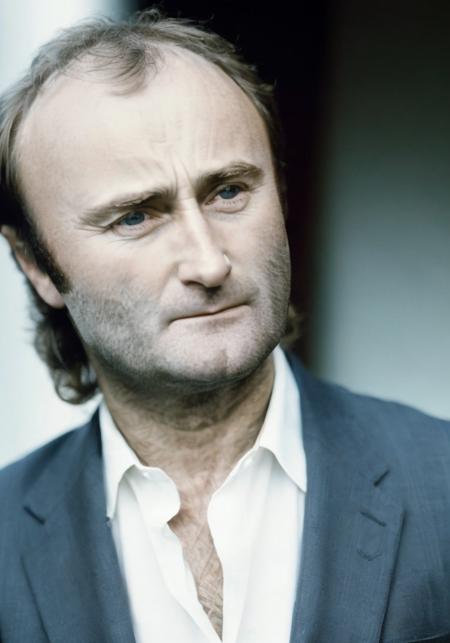 Phil Collins 80s