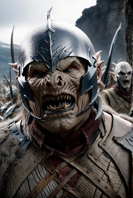 Orc Uruks