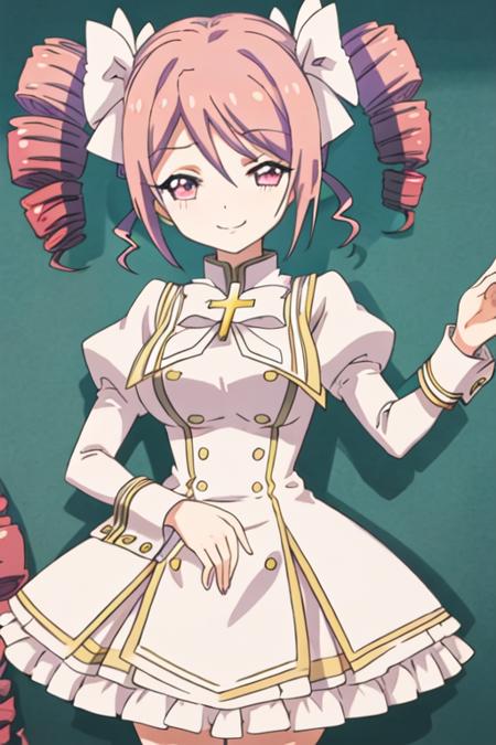 ぴの (Jashin-chan Dropkick)