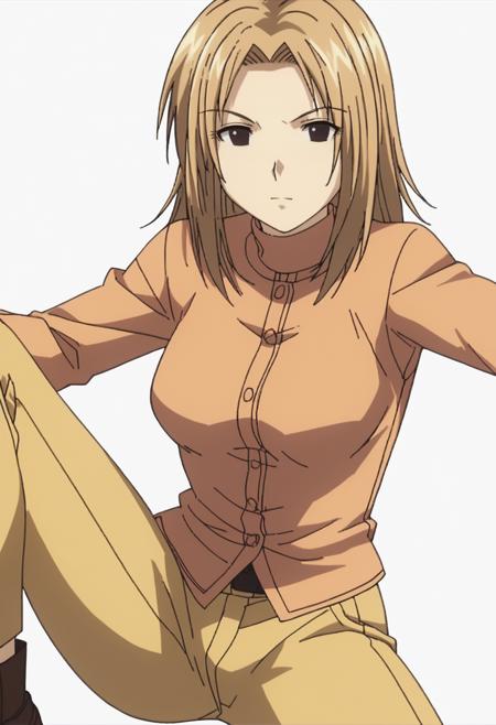 Kasukabe Saki (Genshiken)