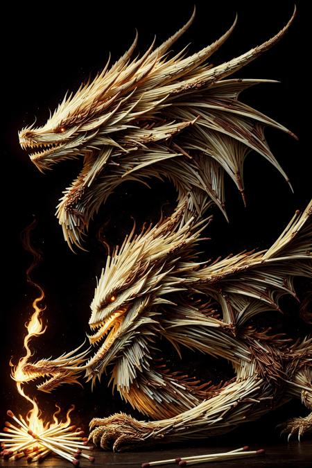 Matches - World Morph