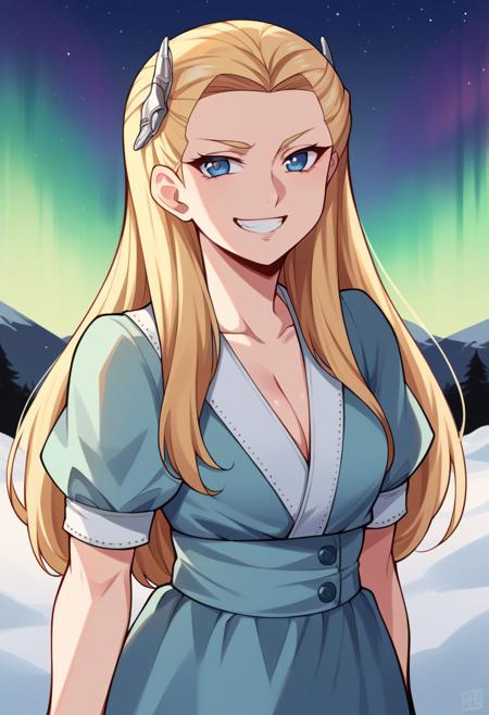 [PDXL] Louisa Ferre - Shin Megami Tensei: Strange Journey (ルイ・サイファー、真・女神転生 ストレンジジャーニー)版本v1.0 (ID: 423010)