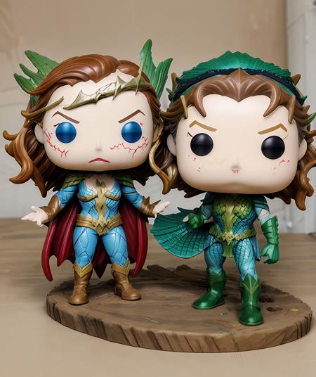 Funko Pop character LORA?版本v1.0 (ID: 306744)