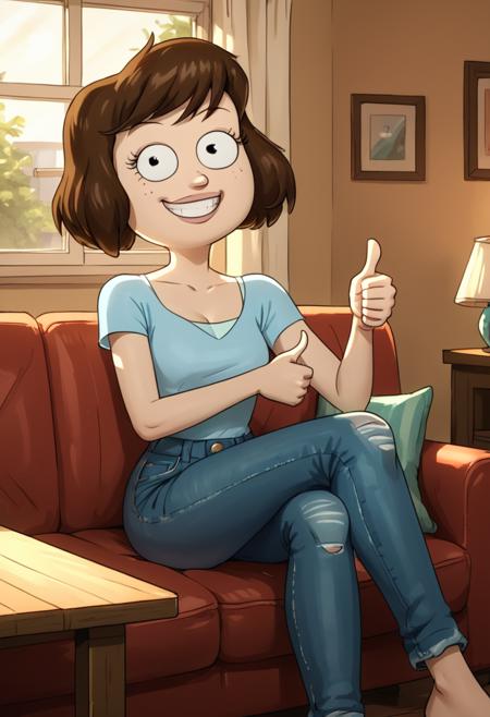 Tamantha Guterman aka. Tammy (Rick and Morty) for PonyXL