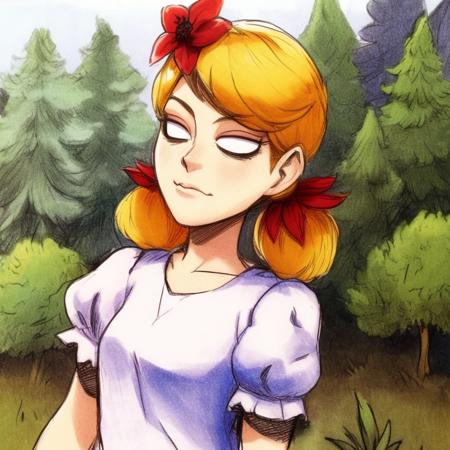 Wendy (Don't Starve)