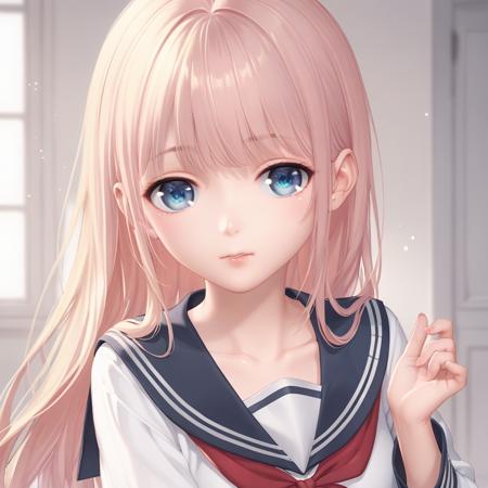闪耀暖暖画风 / ShiningNikki art style [HiKaRi]