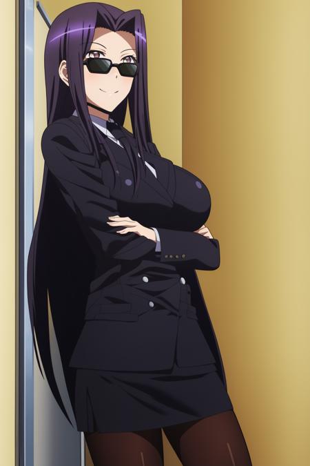 Kuroko Smith - [Monster Musume] - Public Commission