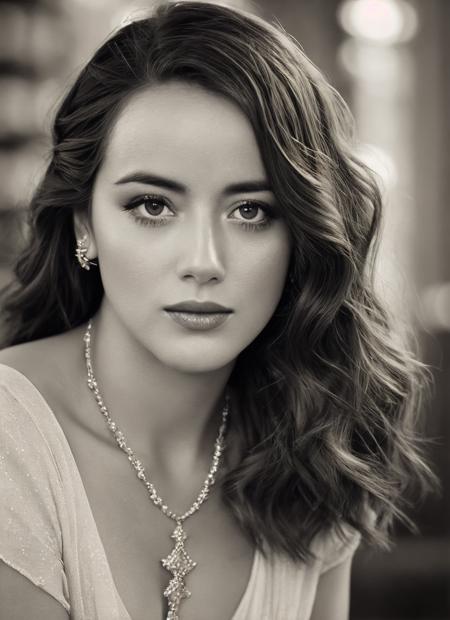 Chloe Bennet
