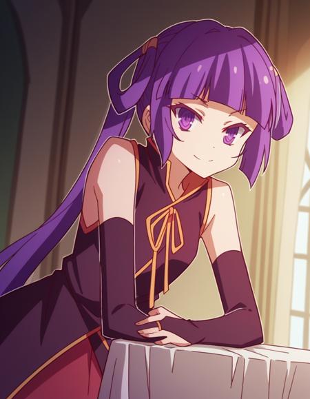 Chlammy Zell (クラミー・ツェル) - No Game No Life (ノーゲーム・ノーライフ) - COMMISSION