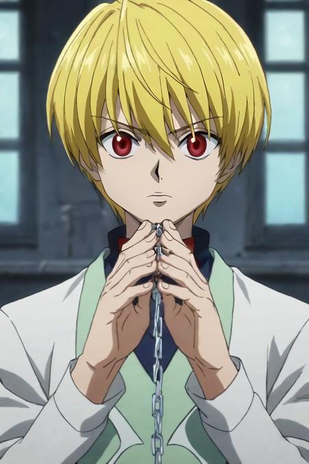 Kurapika | Hunter x Hunter