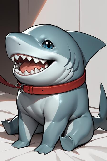 Jeff the Landshark (Marvel Comics) | Pony