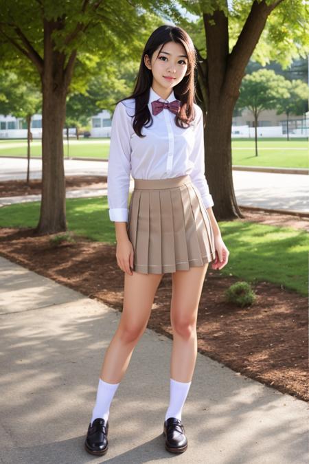 School Dress Collection By Stable Yogi