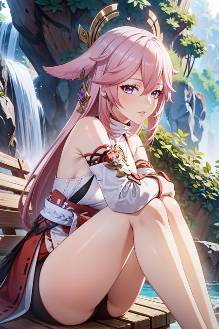 Genshin Impact ♀ Collection