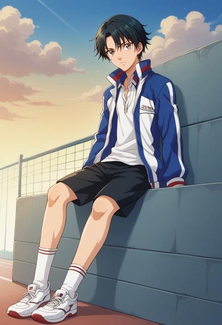 Ryoma Echizen - The Prince of Tennis