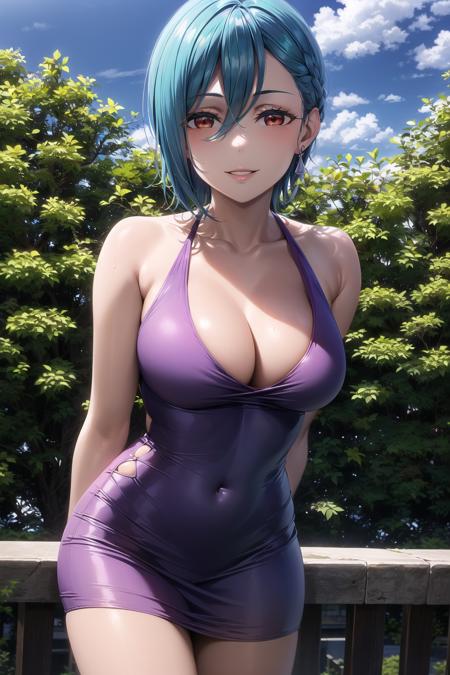Wakana Shiki || LoveLive LoRA