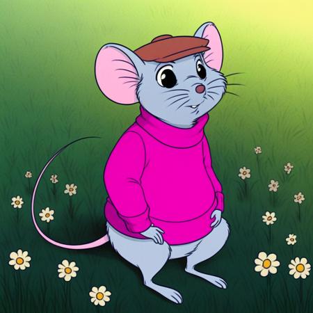 Bernard (The Rescuers)