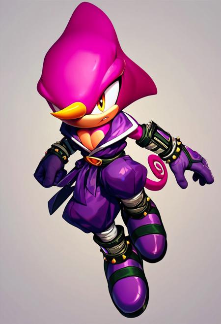 Espio the Chameleon