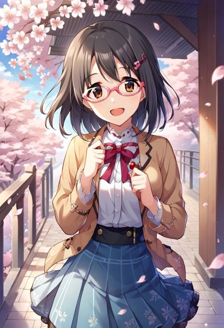 Kamijou Haruna | THE iDOLM@STER Cinderella Girls | アイドルマスターシンデレラガールズ