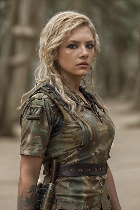 Katheryn Winnick / Lagertha