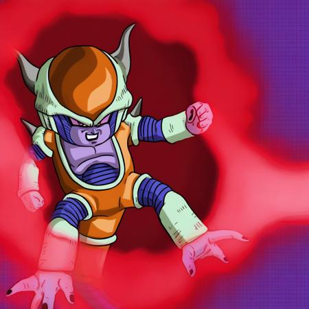 Chilled (Dragon Ball)