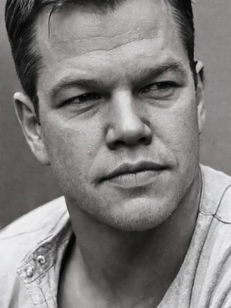 Matt Damon (actor) [XL]