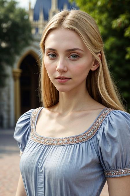 Virtual Goddess: Fiona