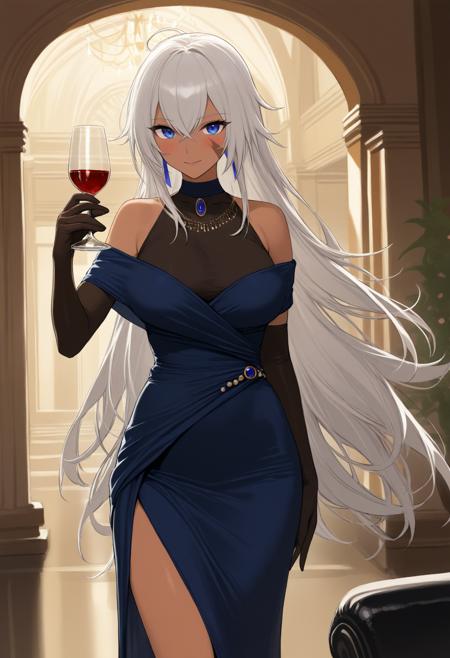 Indiana (Azur Lane) [Character] (Pony / NoobAI)