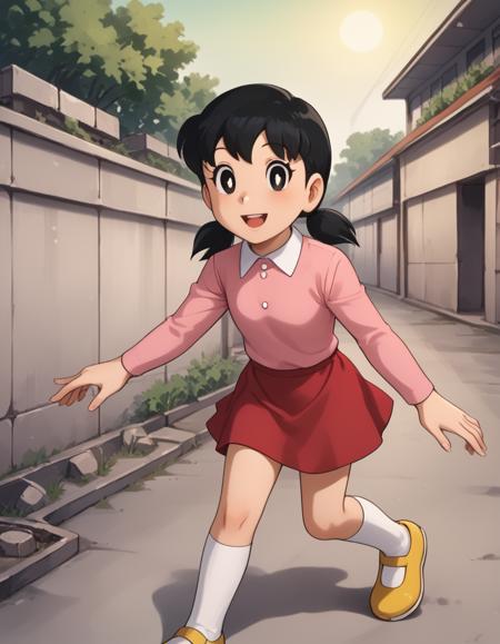 源静香(しずかちゃん):ドラえもん2023[shizuka minamoto(Sue):DORAEMON2023] Pony