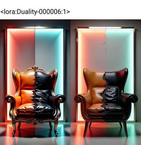duality parts4FLUX