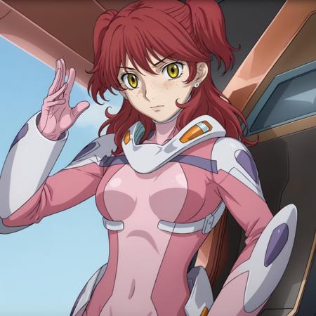 Nena Trinity (GUNDAM 00) XL pony LORA