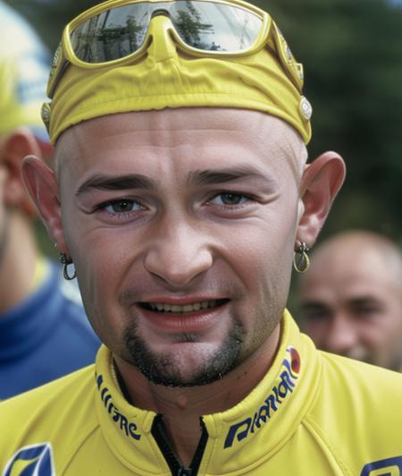 Marco Pantani - Cyclist