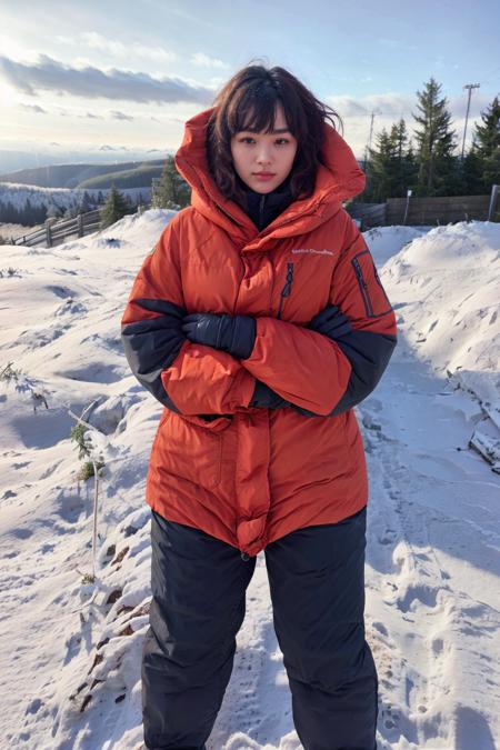 Down Jacket - Polar Parka版本polar parka (ID: 575838)