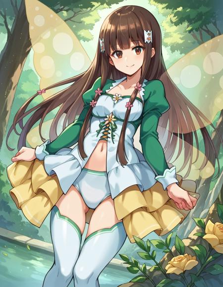 Kobori (コボリー) - Amagi Brilliant Park (甘城ブリリアントパーク)