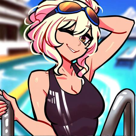 Centurii-Chan Style LoRA版本v1.0 (ID: 505295)