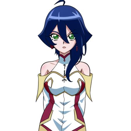 Fabia Sheen | Bakugan Gundalian Invaders版本V1(SD 1.5) (ID: 769138)