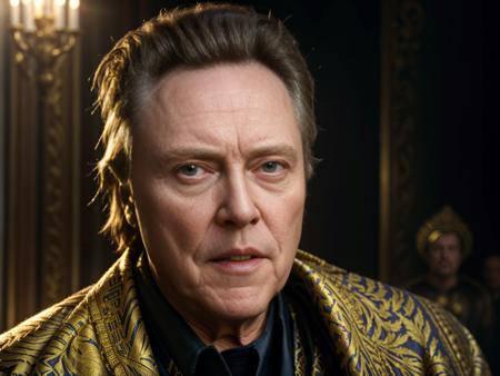 Christopher Walken