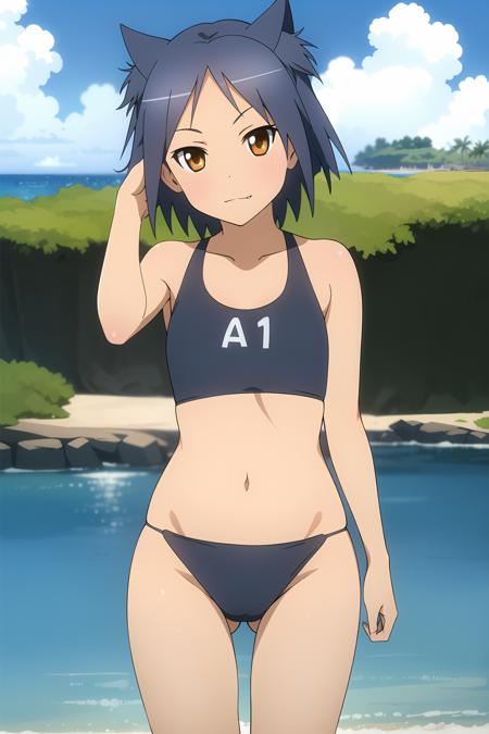 Galil AR || Upotte!!