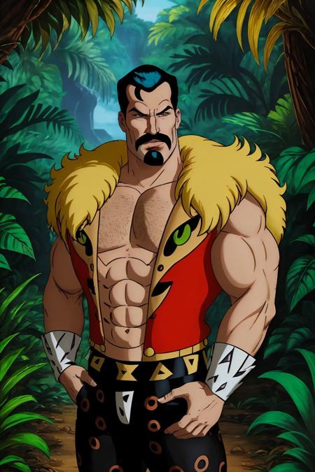Kraven (Spider-Man: The Animated Series)