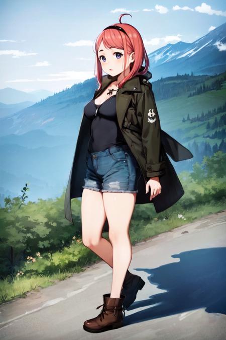 Nomura Ryouji Style