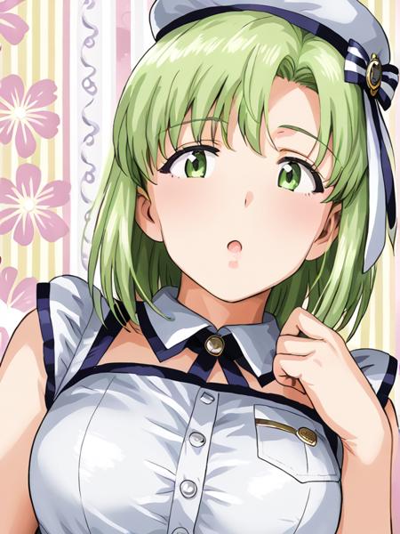 Style/yayoi/hibiki/iori/haruka/ritsuko/takane/miki/shika [Tsurui]