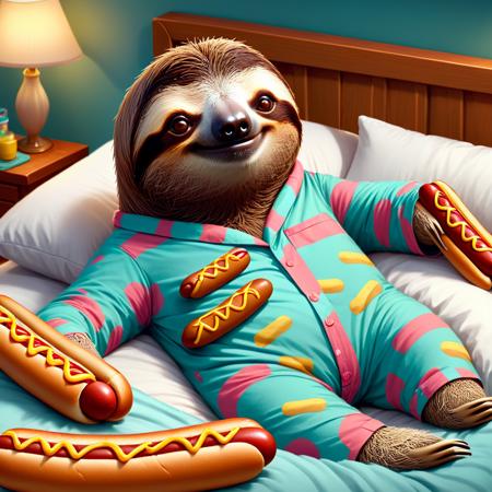Sloth XL