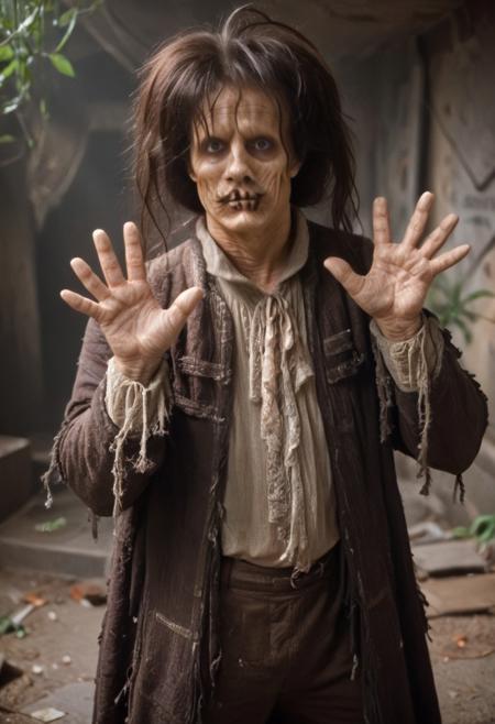 Billy Butcherson (Hocus Pocus - Pony XL)
