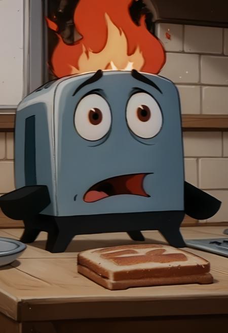 Toaster - The Brave Little Toaster [PDXL]