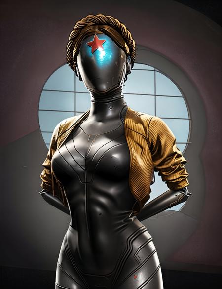 Twins_Atomic Heart