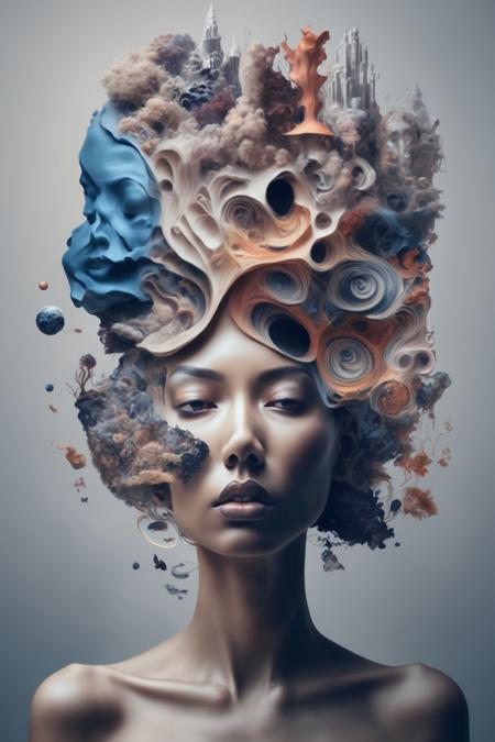 Surreal Harmony