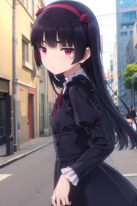Ruri Gokou (五更 瑠璃) - OreImo: My Little Sister Can't Be This Cute (俺の妹がこんなに可愛いわけがない)